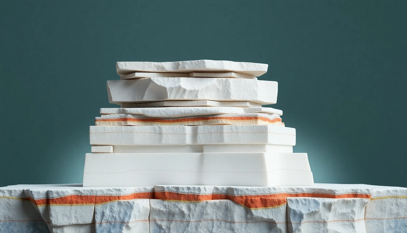 Setup delivery track visual